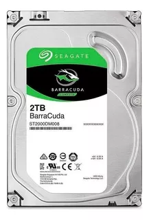 Hd 2 Tb Seagate Barracuda Pc 7200 Rpm