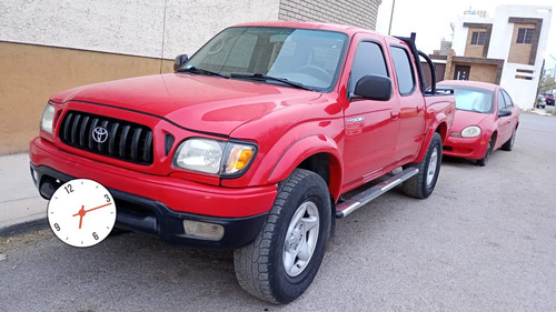 2004 Tacoma 4x4 4 Puertas Automática V6