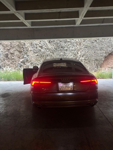Audi A5 S Line 2.0 Turbo 254hp