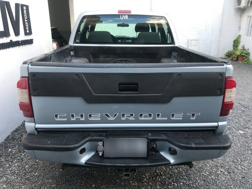 Imagen 8 de 19 de Chevrolet S-10 2.8 4x4 Electronic Cd Año 2011 - Liv Motors