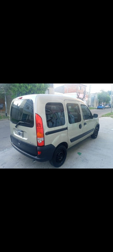 Renault Kangoo 1.6 2 Authentique Da Aa Cd 1plc
