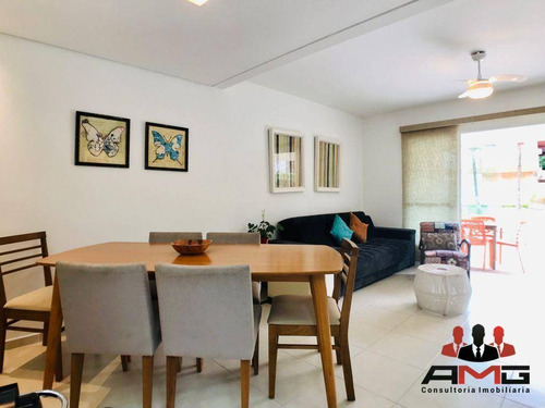 Imagem 2 de 30 de Village Com 3 Dormitórios À Venda, 101 M² Por R$ 1.200.000,00 - Riviera - Módulo 28 - Bertioga/sp - Vl0099
