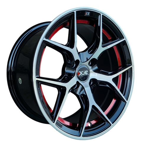 Llantas Deportivas Xxr Aro 15x7.5  4x100 (set4)