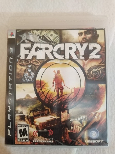 Far Cry 2 Ps3 Original 