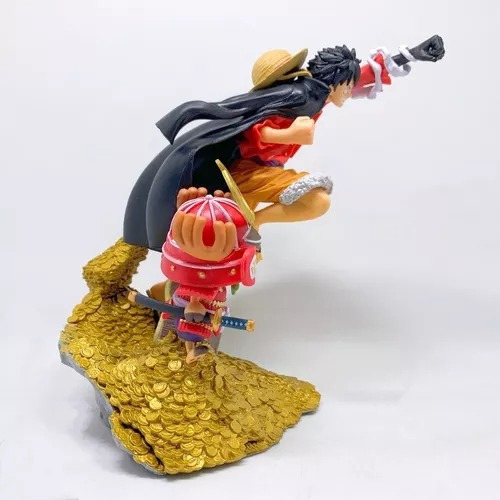 Figura Luffy Tony One Piece Wt100 Eiichiro Oda Illustration