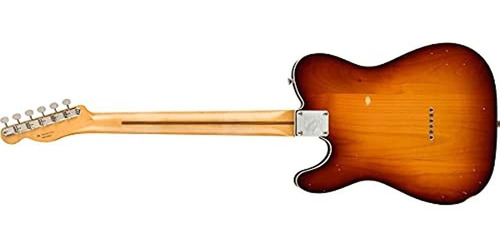 Guitarra Eléctrica Fender Jason Isbell Custom Telecaster,