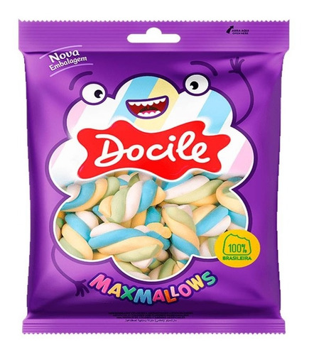 Marshmallow Twist Color3 250g - Docile