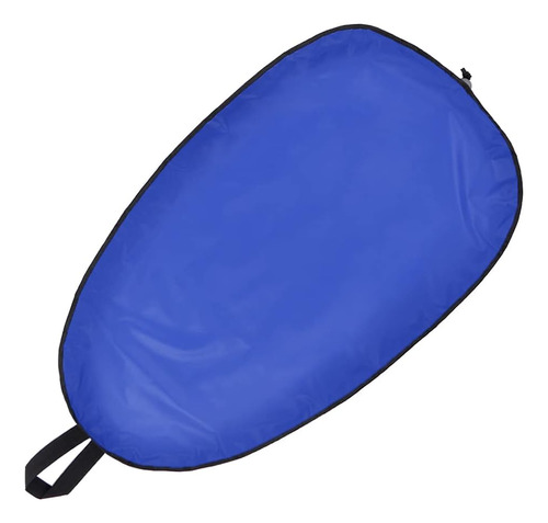 Kayak Cockpit Cover With Ocean Cockpit Cover Protector Clips
