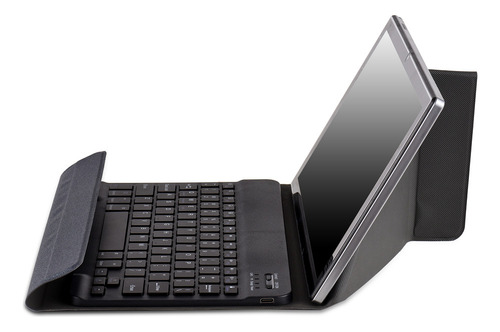 Capa Universal Para Tablet De 10,1 Polegadas Com Teclado Mag