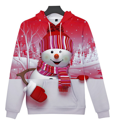 Dll 2023 Nueva Sudadera Navideña Invierno Para Hombre Y Muje