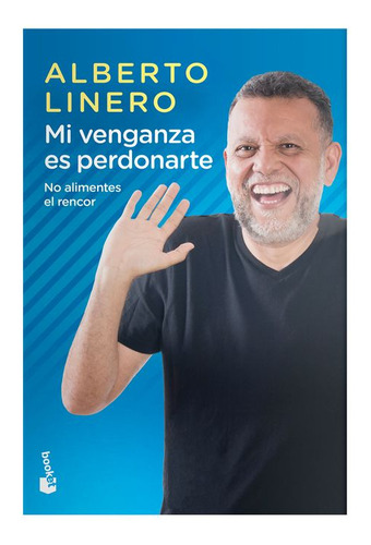 Libro Mi Venganza Es Perdonarte