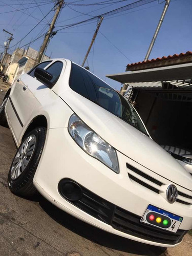 Volkswagen Gol 2011 1.0 Total Flex 5p