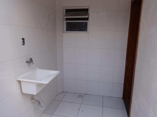 Imagem 6 de 15 de Casa Residencial À Venda, Jardim Trevo, Praia Grande - Ca0026. - Ca0026 - 34956464