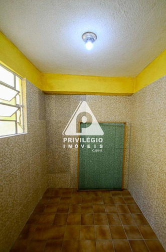 Imagem 23 de 25 de Casa No Humaitá Com 2 Quartos E 1 Vaga - 22262