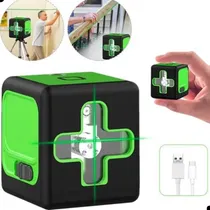 Comprar Nivel Laser De Linhas Cruz Verde 2 Linhas 20 M Recarregavel