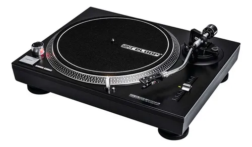 Bandeja para DJ Reloop RP-2000 USB color negro