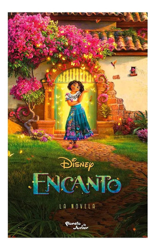 Libro Fisico Encanto. La Novela - Disney