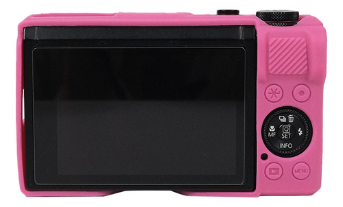 Funda Para Canon Powershot G7 X Mark Iii/g7x3