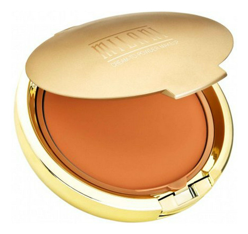 Maquillaje En Polvo - Milani Smooth Finish Cream To Powder M