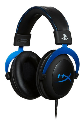 Imagen 6 de 9 de Auricular Microfono Hyperx Cloud Ps4 Sony Playstation