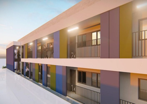 Imagem 5 de 5 de Apartamento Com 2 Dormitórios À Venda, 43 M² Por R$ 250.000,00 - Carrão - São Paulo/sp - Ap0040