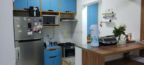 Imagem 4 de 15 de Comprar Apartamento No Condomínio Vivarte Alamedas Em Jundiai Sp. - Gb4982