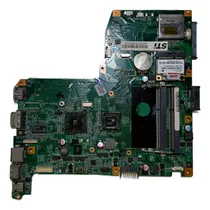 Comprar Placa Mãe Notebook Semp Toshiba Sti Na 1401 Defeito Cod.2678
