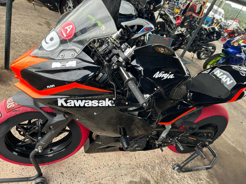 Crf 250f Com 350cc