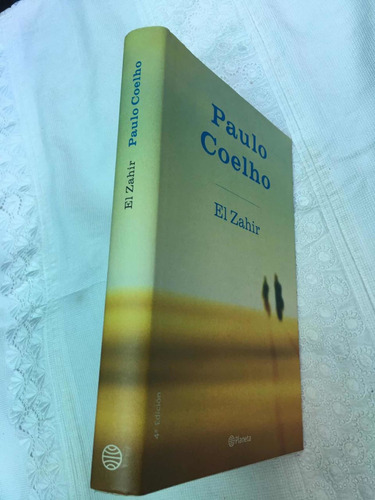 El Zahir Autor Pablo Coelho Editorial Planeta