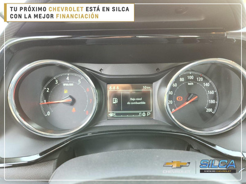Chevrolet Montana Premier At Turbo 2023 Rojo 0km