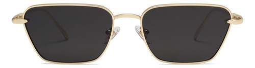 Sojos Gafas De Sol Rectangulares Pequeñas Gafas De Sol Diver