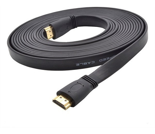 Cable Hdmi 10 Metros -negro