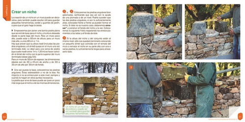 Libro Guia Para La Construccion De Muros De Piedra