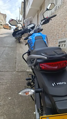 Moto Hero Xpulse 200 Fi 2 V, Único Dueño, Excelente Estado