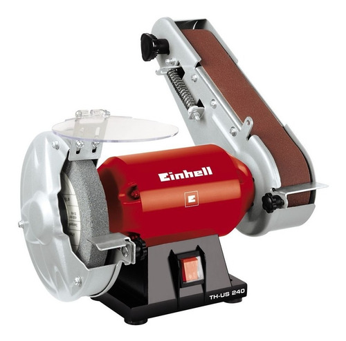 Lijadora De Banda Amoladora De Banco Einhell Th-us 240 240w