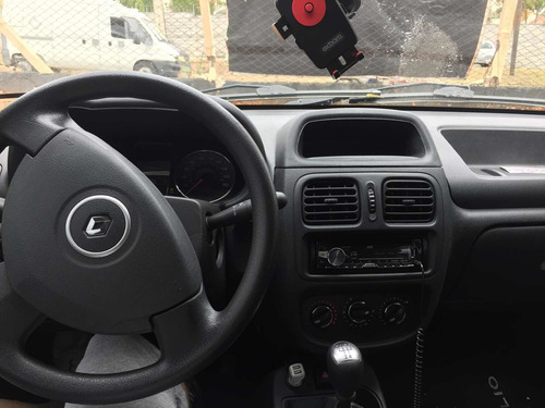 Renault Clio 2014 1.0 16v Expression Hi-power 5p
