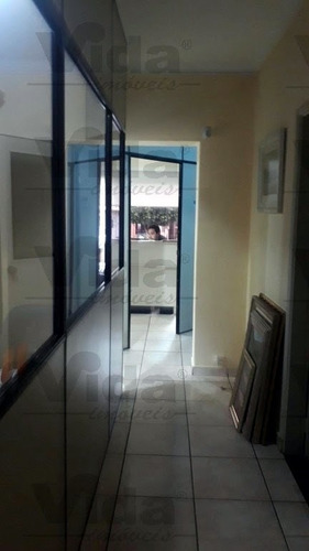 Imagem 7 de 15 de Casa Comercial Em Centro - Osasco - 35662