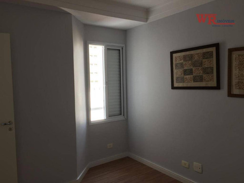 Imagem 10 de 23 de Apartamento Com 3 Dormitórios À Venda, 104 M² - Vila Caminho Do Mar - São Bernardo Do Campo/sp - Ap3389