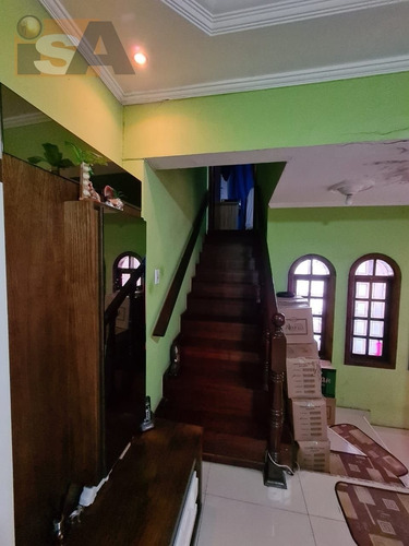 Imagem 11 de 15 de Casa Residencial Em Jardim Luciana - Itaquaquecetuba, Sp - 3805