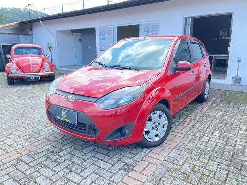 Ford Fiesta 1.0 Flex 5p