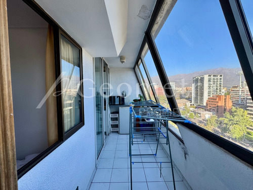 Exclusivo Departamento En Venta En Jean Mermoz, Las Condes