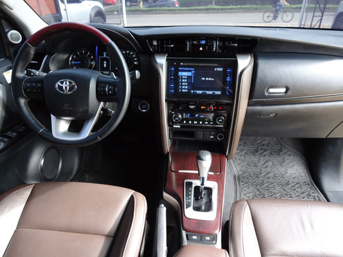 Toyota Fortuner 2.7l