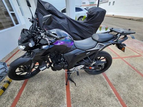 Yamaha Fz25