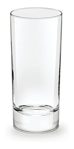 Vasos De Vidrio X4 300 Ml