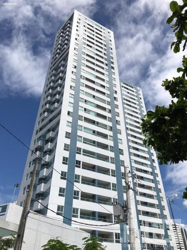 Imagem 2 de 20 de Apartamento À Venda Em Recife/pe - Jm01v