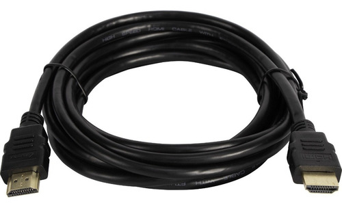 Cabo Hdmi 2.0 4k Hdr 1,5 Metros Fortrek Hd201