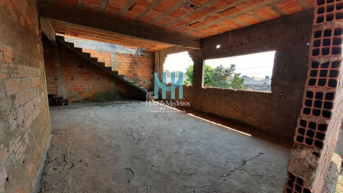 Imagem 9 de 15 de Casa Para Venda Em Itaquaquecetuba, Jardim Amazonas, 1 Dormitório, 1 Banheiro, 2 Vagas - 030_1-1915835
