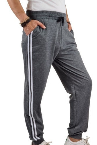 Pantalón Buzo Hombre Algodón. Jogger Verano. O893