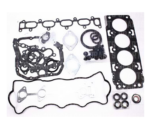 Jgo Empaquetadura Motor Para Hyundai Santa Fe 2.0 2000/2009