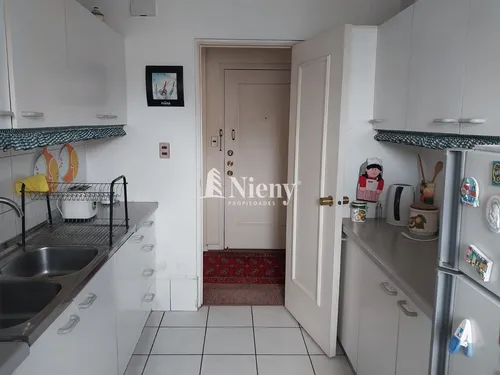 Departamento De 3 Dorm, Central E Iluminado, Viña Del Mar